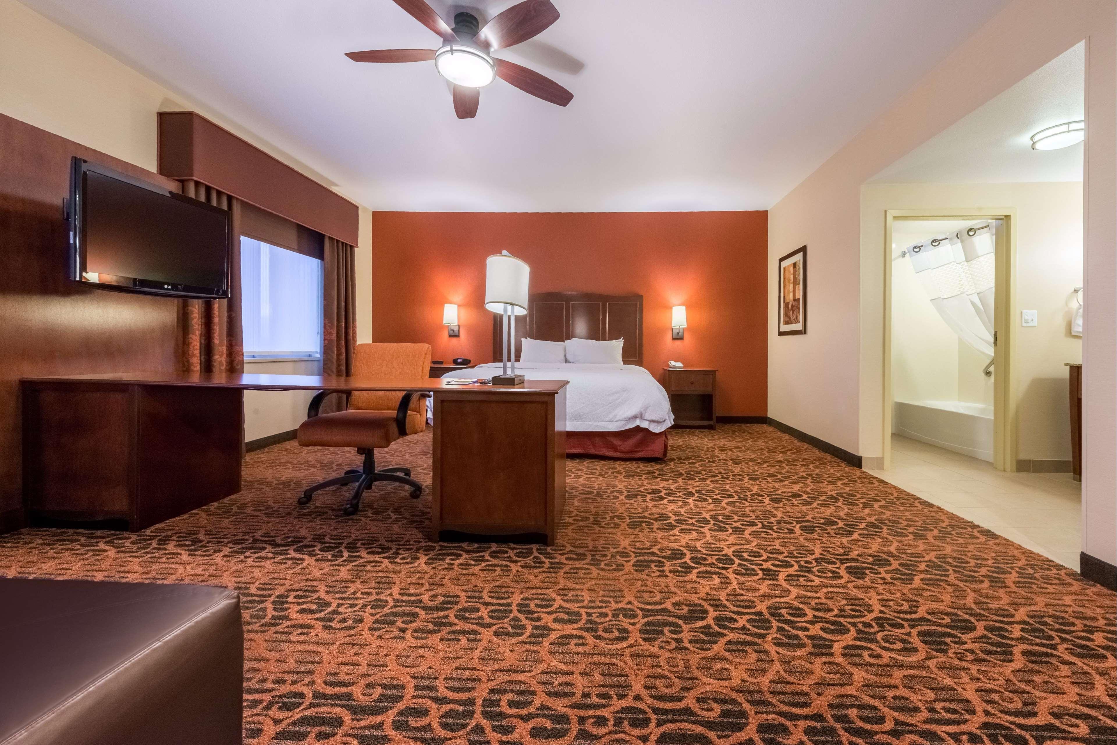 Hampton Inn & Suites Boulder North Exterior foto