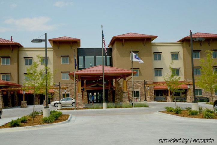 Hampton Inn & Suites Boulder North Exterior foto